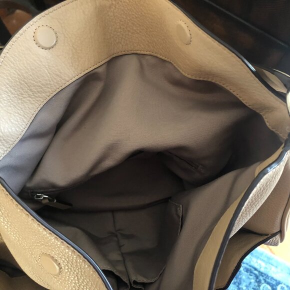 Marc Jacobs New York Empire hobo beige - Picture 6 of 9